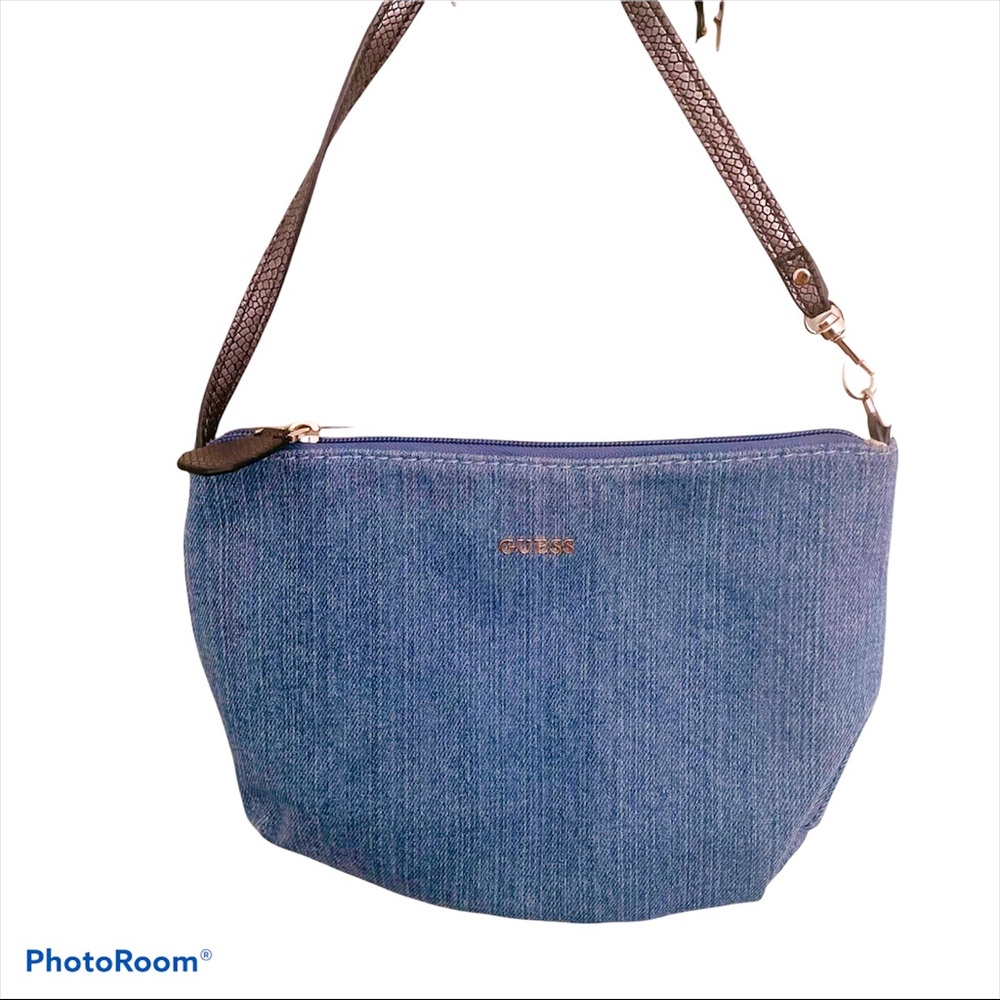 - Vintage Guess Y2K Denim Handbag💕❤️
